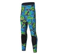 YDYAENIO combinaison de plongée 3.0MM Split plongée en apnée profonde natation à manches longues résistant au froid chaud élastique surf pêche(Color 10,L)
