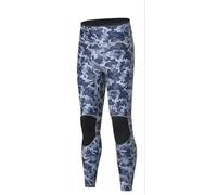 YDYAENIO combinaison de plongée 3.0MM Split plongée en apnée profonde natation à manches longues résistant au froid chaud élastique surf pêche(Color 11,M)