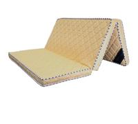 YDYAENIO Matelas Rigide en Fibre de Coco, Matelas Pliant, for Enfants, Coussin pour Camping, Appoint(Color 4,80x190cm)