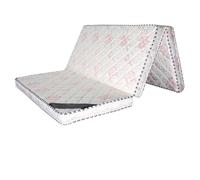 YDYAENIO Matelas Rigide en Fibre de Coco, Matelas Pliant, for Enfants, Coussin pour Camping, Appoint(Color 3,120x200cm)