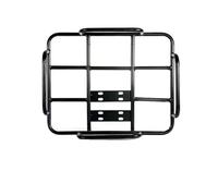 YDYAENIO Panier Velo Porte-Bagages arrière de Moto, Porte-Bagages de vélo, Extension élargie, étagère arrière de vélo, étagère Fixe de siège arrière de Cyclisme(60x50)