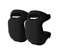 YDYAENIO protection genoux jardinage 1 paire de genouillères jardinage antidérapantes, coussinets protection souples for le, nettoyage et récurage des sols(Black)