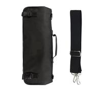 YDYAENIO Sac à Rouleau de Couverts Sacoche de Rangement Portable for Couteaux Cuisine, Multipoches, en Tissu Oxford, idéale for Le Camping et Autres activités Plein air. Accessoires Inclus