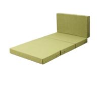 YDYAENIO Tapis de Sol Tatami Pliable, Matelas de Sieste en éponge Haute densité, Tapis de Sol Amovible et Lavable, Tapis de Yoga Tatami Doux et Paresseux pour Camping, Appoint(10cmColor5,120cmx200cm)