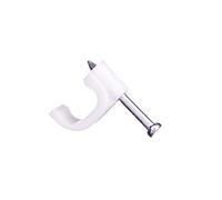 YDYp 5905548281964 Support de câble plat 3 x 1,5 Flop 10/6 27.106/100 pièces Spatule électrique