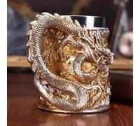 YDZYFFS 3D Mug - Tasse A Cafe - Verre A Eau, Chope À Bière 3D Monstre, Chopes À Bière En Résine Et Acier Inoxydable Pour La Maison, Mugs À Café Au Design Créatif Pour Les Fêtes Et Les Bars(#2)