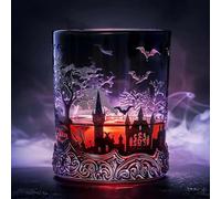 YDZYFFS 3D Tasse A Cafe - Verre A Eau - Mug, Carafe À Élixir De Vampire Gothique Pour Le Vin, Bouteille De Whisky Style Potion Magique, Bouteille De Whisky D'Halloween, Cadeau Unique(#1)