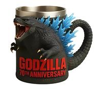 YDZYFFS 3D Verre A Eau - 300ML Tasse A Cafe - Mug, Tasse Monstre, Décoration De Bureau, Tasses À Café Fantaisie, Artisanat En Résine Pour La Maison, Célébrez Le Roi Des Monstres Avec Style(#5)