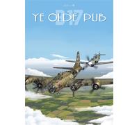 Ye Olde Pub - Antonio Gil - Clair De Lune - cartonné - Bande dessinée