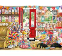 Ye Olde Sweet Shop - Puzzle 1000 Pièces