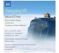 Ye - Orchestral Works [Cd]