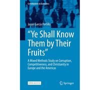 Ye Shall Know Them By Their Fruits