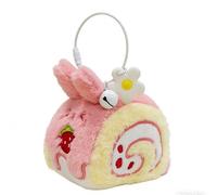 Ye Sheng Porte-clés Rouleau à la fraise 8 cm - ys305a - 20