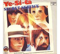 Ye-si-ca (1980,Info-Teldec) / Vinyl single [Vinyl-Single 7'']