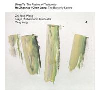 Ye / Zhanhao / Wang / Tokyo Phil Orch - Violin Cto 1 [Compact Discs]