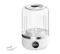 Ye02 Underwear Washer, Ye02 Mini Portable Washing Machine, Rechargeable Cordless Small Laundry Washing Machine, Miniature Laundry Washings With 2 Modes Cleaning (white)