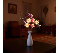 YEABRICKS Lampe LED pour Lego-11510 Botanicals - Branches de magnolia - Modèle de blocs de construction (kit de construction non inclus)