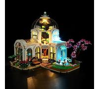 YEABRICKS LED Lumière pour Lego-41757 Friends Le Jardin botanique Modèle de Blocs de Construction (Ensemble Lego Non Inclus)