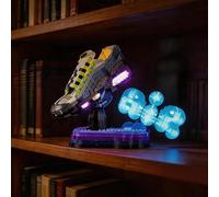 YEABRICKS Lumière LED pour Lego-43025 LEGO® Editions Nike Air Max 95 pièces LEGO Jeu de blocs de construction modèle (kit de blocs de construction non inclus)