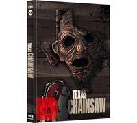 Yeager, Dan - Texas Chainsaw (2013) (Blu-Ray & CD im Mediabook)