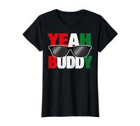 Yeah Buddy Funny Jersey Shore Seaside Heights NJ Pauly D T-Shirt Graphique avec Valeur