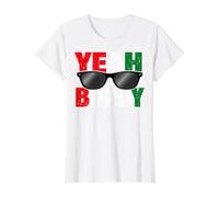 Yeah Buddy Funny Jersey Shore Seaside Heights NJ Pauly D T-Shirt Graphique avec Valeur