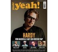 Yeah! - Das Magazin Für Pop- Und Rockkultur Ausgabe #21