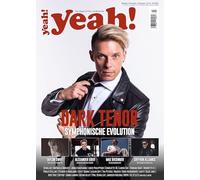 yeah! - Das Magazin für Pop- und Rockkultur. Ausgabe #25: Ausgabe #25 (Oktober, November, Dezember 2025) mit Dark Ten, Taylor Swift, Alexander Eder, Max Giesinger & vielem mehr