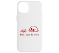 Yeah I'm Fine, No Worries, Nowning Skull, Everything's Fine Coque pour iPhone 14 Plus