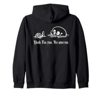 Yeah I'm Fine, No Worries, Nowning Skull, Everything's Fine Sweat à Capuche