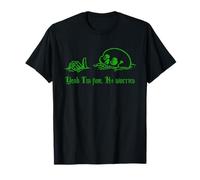 Yeah I'm Fine, No Worries, Nowning Skull, Everything's Fine T-Shirt