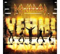 Def Leppard – Yeah! – SHM‑CD édition limitée (Import)