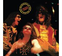 Brownsville Station – Yeah - Smokin' In The Boys Room – Vinyle LP Éd. limitée (rouge translucide)