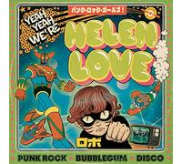 Yeah Yeah We'Re Helen Love