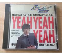 YEAH YEAH YEAH CD UK ISSUE PRESSED IN FRANCE KARAOKE 1990 5 TRACK OF BEATLES KARAOKE SONGS (KRCD101)