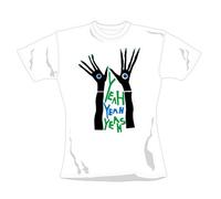 Yeah Yeah Yeahs - Hands T-Shirt Skinny Femme S W