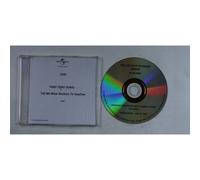 Yeah Yeah Yeahs Tell Me What Rockers To Swallow Ger Testpressing Rare Dvd (2004)