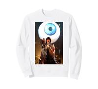 Yeah Yeahs Live Karen O par Andy Willsher Sweatshirt