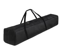 YeahBoom Sac de Trépied,80x20x20cm Sac à Main Trépied,Portable,pour Microphone,Photographie,Trépied,Parapluie(Noir)