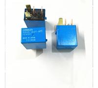 YEAHSO 1 pièces Relais G8HN-1A2T-RH 12VDC 4 Broches