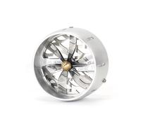 YEAHSO Compatible avec les filtres d'admission d'air BMW R9T RNINET R NINET Pure Urban R NINE T Racer Scrambler Filtre en aluminium for moto (Color : Silver)