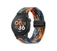 Yeahxing Bracelets pour Coros PACE 3/Apex 2 Pro/Apex Pro/Apex 46 mm - Sangle extensible en nylon tressé pour homme et femme, confortable, élégant, respirant, options multicolores