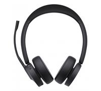 Yealink 1208673 WH64 Casque Bluetooth sans fil double pour bureau et centre d'appels