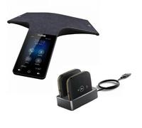 Yealink Téléphone de conférence CPW65 DECT Duo