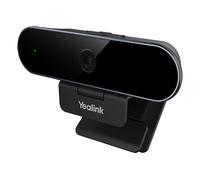 Yealink Webcam 1306010 5 MP USB 2.0 Noir