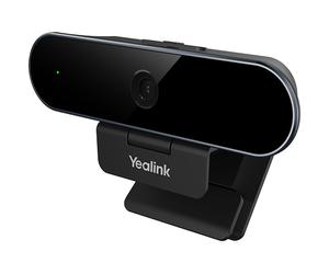 Yealink 1306010 webcam 5 MP USB 2.0 Noir