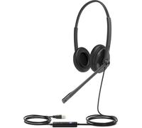 Yealink 1308044 Yealink USB Headset UH34 Dual UC