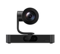 Yealink 1x SmartVision 80 quad-eye 20X optical PTZ 4K intelligent camera, 1x VCR20 remote control