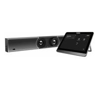 Yealink A30-020-Teams Bar/MeetingBar Complet pour salles de réunion Moyennes - Kit A30 + CTP18 Touch Panel