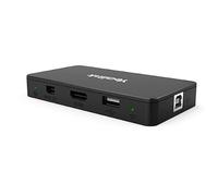 Yealink Adaptateur MShare – Mini DisplayPort/HDMI/USB 2.0 – Wi‑Fi G – Noir
